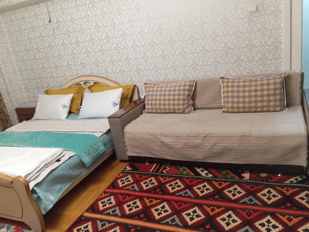 Уютная 1-комнатная квартира