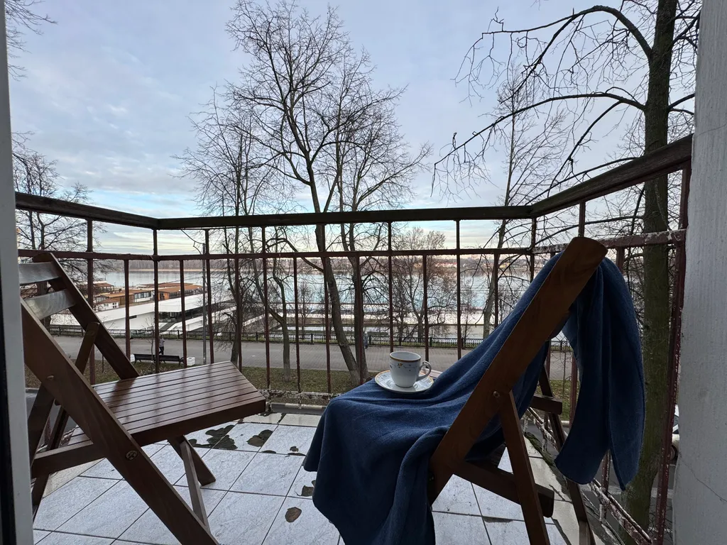 3х-комн, Купеческая роскошь на Набережной, исторический центр