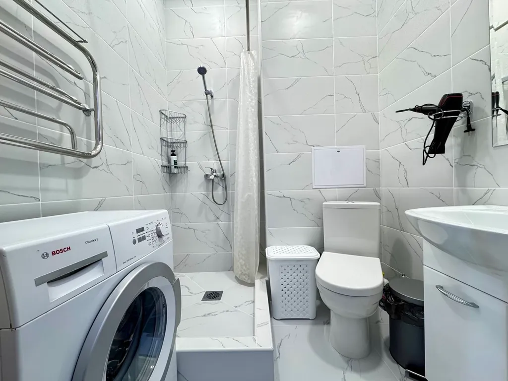 Коттедж Коттедж Уютный таунхаус с террасой и парковкой — Сочи