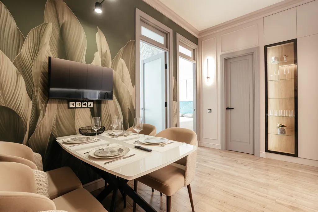 Арт Лайт Сити апартамент Морриконе