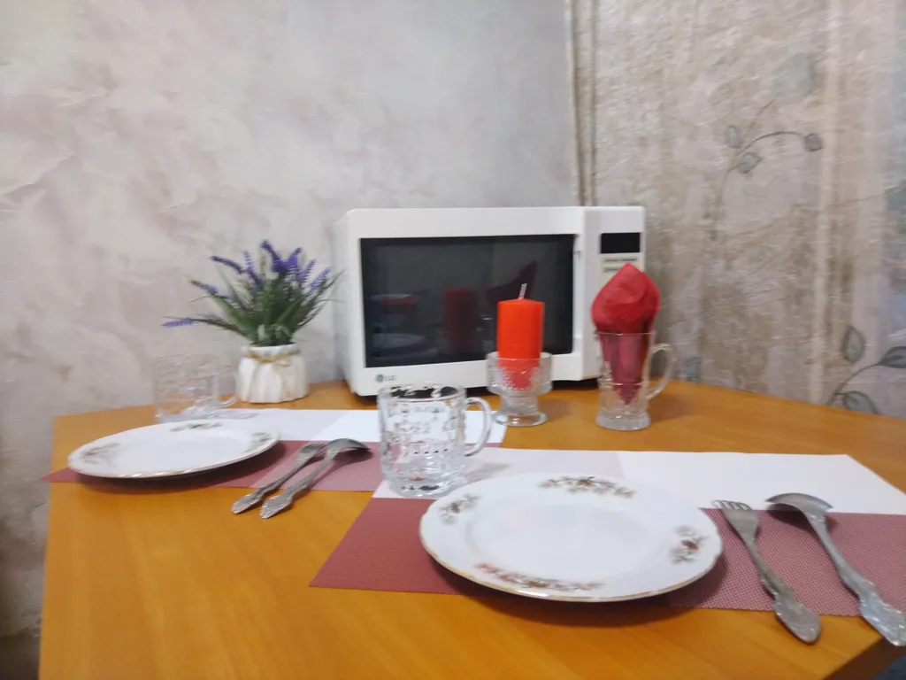 Уютная квартира с удобной локацией