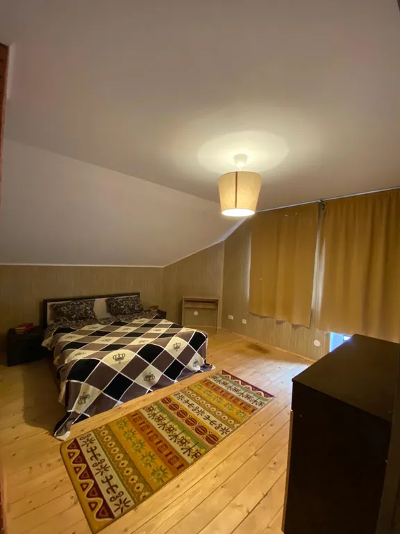 Часть дома с отдельным входом