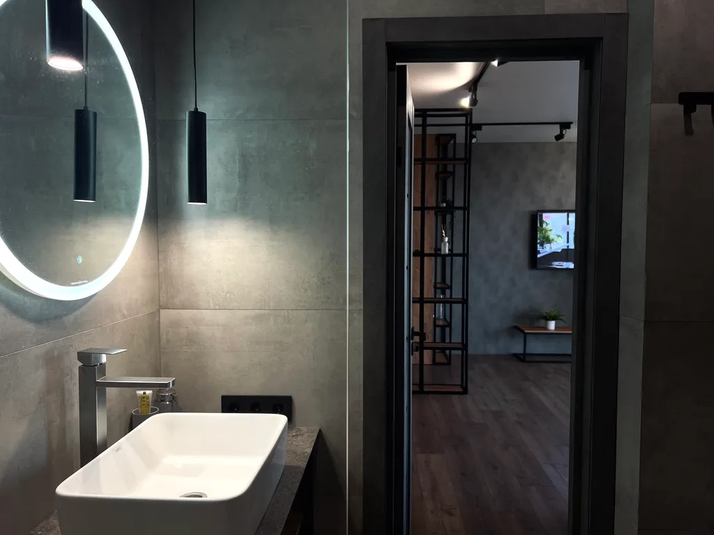 Видовые апартаменты