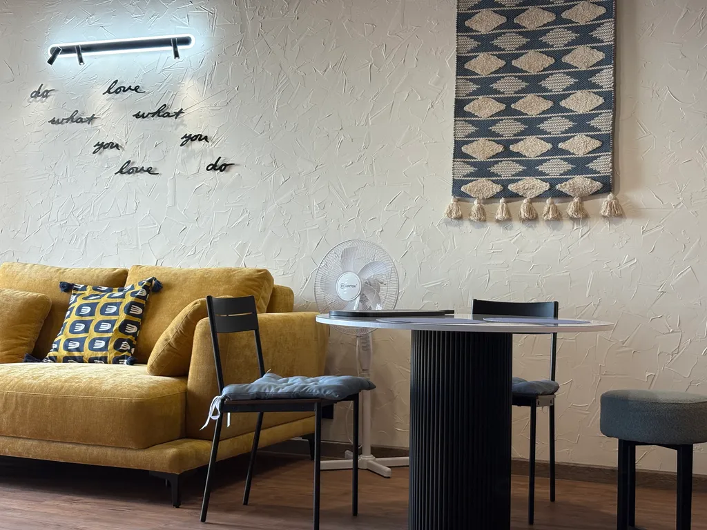 Пентхаус Лофт Дизайн