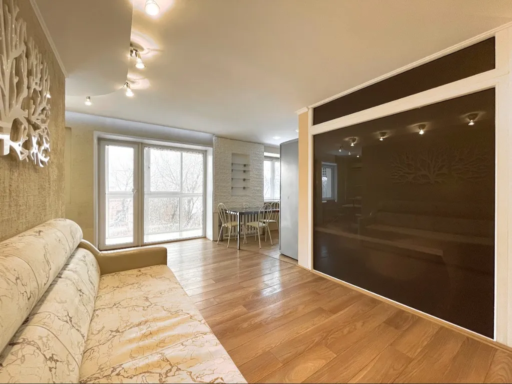 2-комнатная квартира с двухместным джакузи