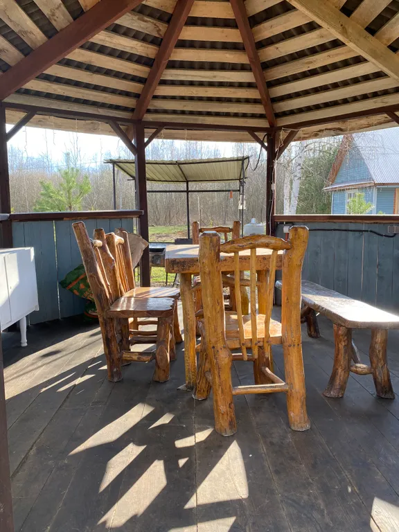 Гостевой дом с баней и прудом в Угличе