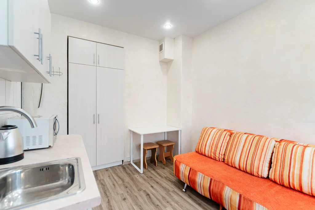 Уютная студия в центре города