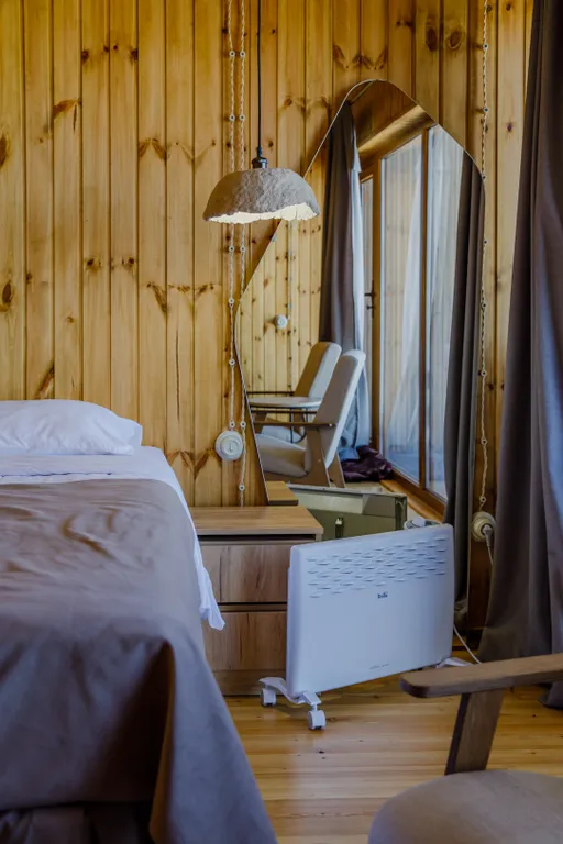 Коттедж Домик комфорт — Махачкала