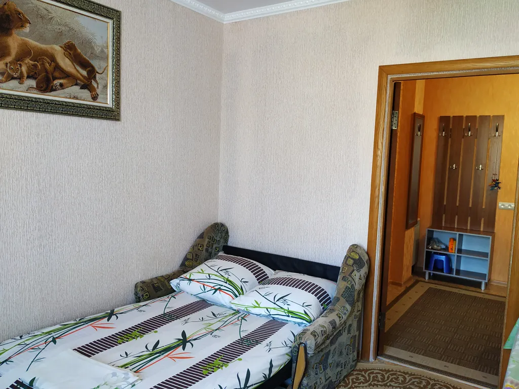 Квартира Квартира Люкс на берегу моря — Евпатория