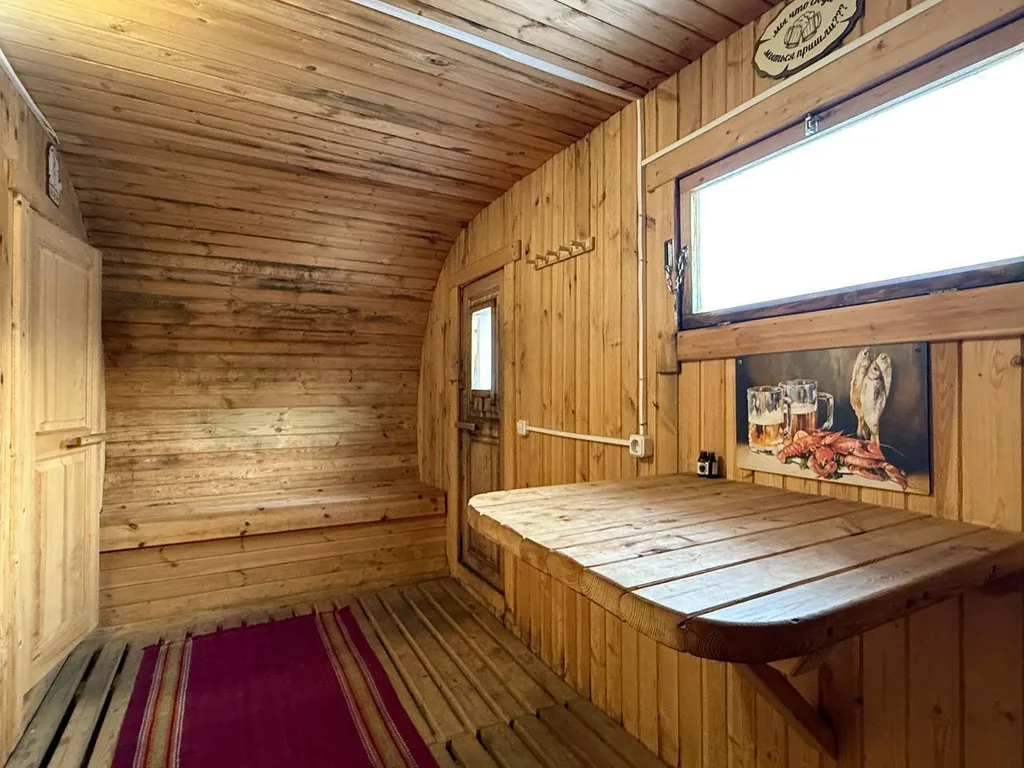 Уютный гостевой дом с закрытой территорией и видом на горы