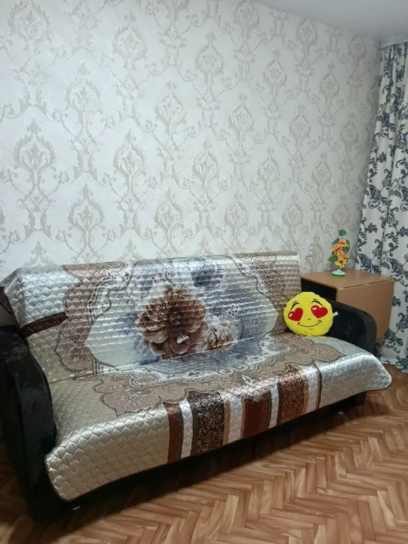 Уютная однокомнатная квартира