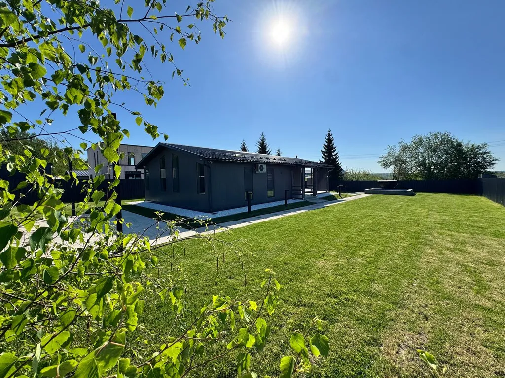 Моя атмосфера - дом с сауной, банным чаном и костровой зоной