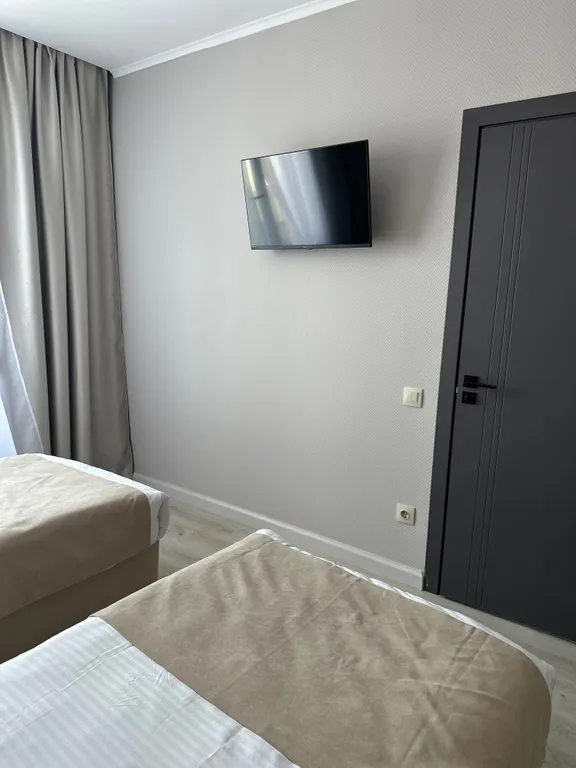 Апартаменты двухкомнатные №6