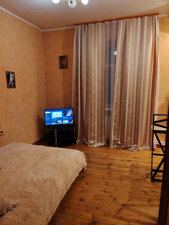 2-комнатная квартира в центре