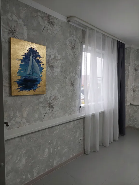 Дом на берегу залива