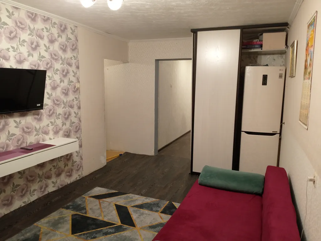 Комфортная двухкомнатная квартира рядом с центром