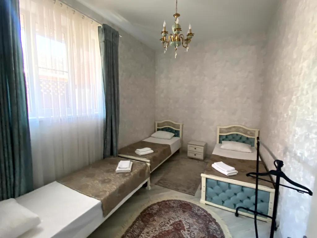 3-комнатная Квартира