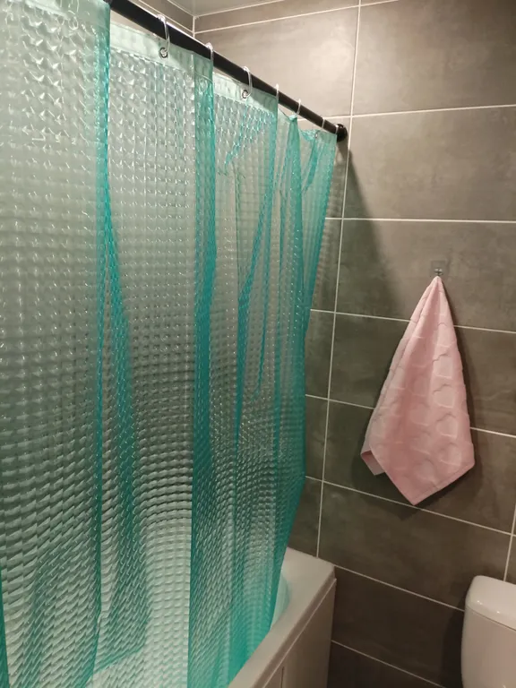 Уютная квартира с хорошим видом и расположением