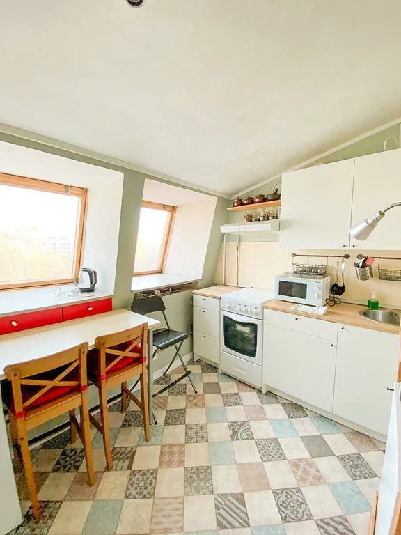 Квартира рядом с набережной и вокзалом в центре города