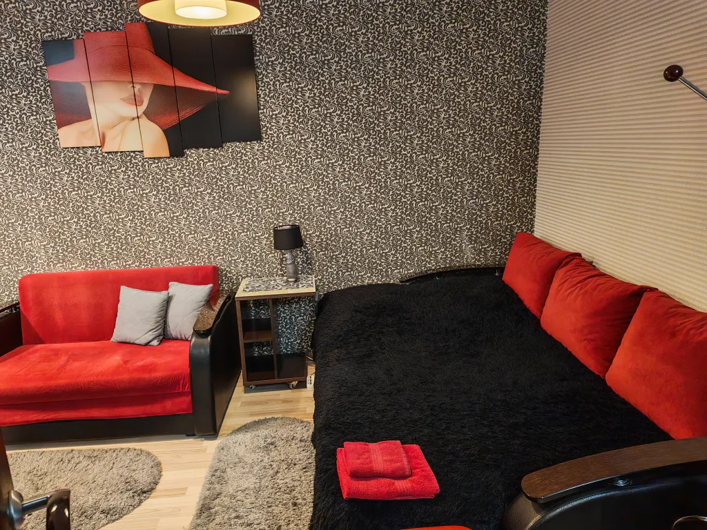 Квартира в центре города