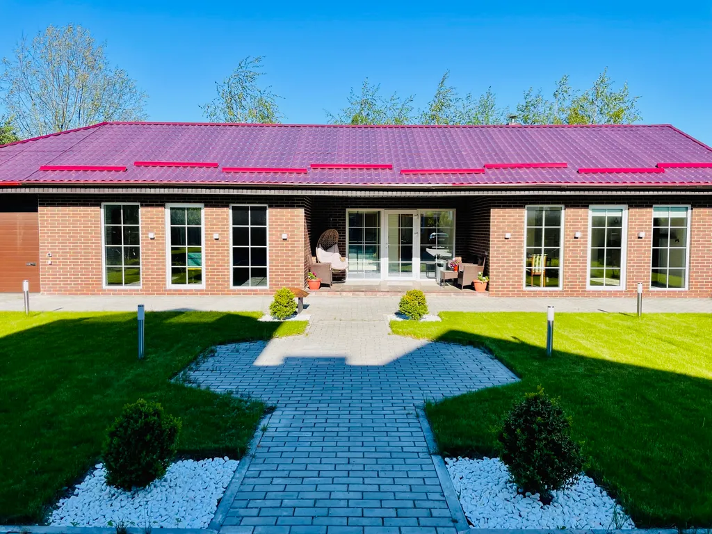 Частный дом для всей семьи с зоной spa