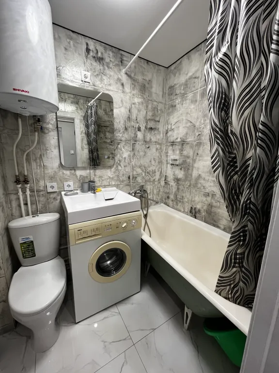 Квартира на набережной