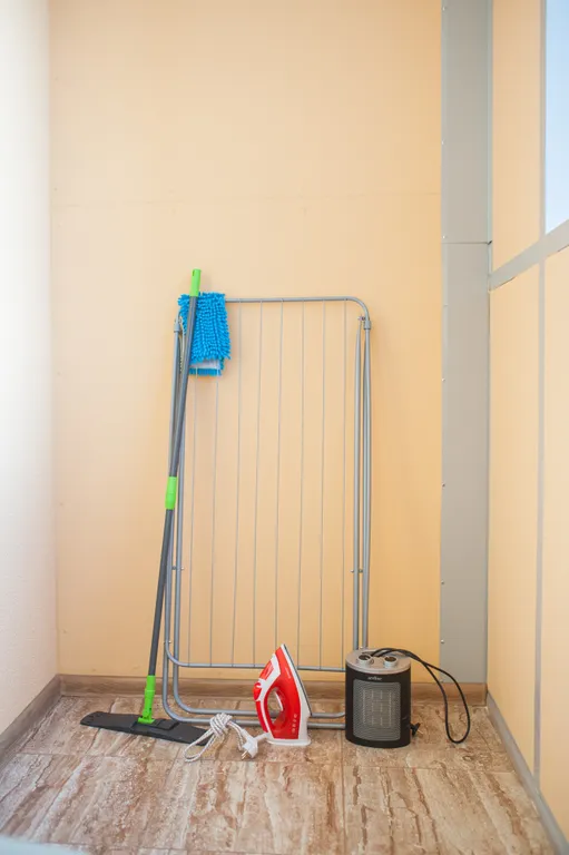 Квартира Квартира Студия для двоих у метро Беговая — Санкт-Петербург