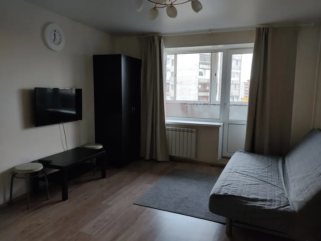 Двухкомнатная квартира люкс