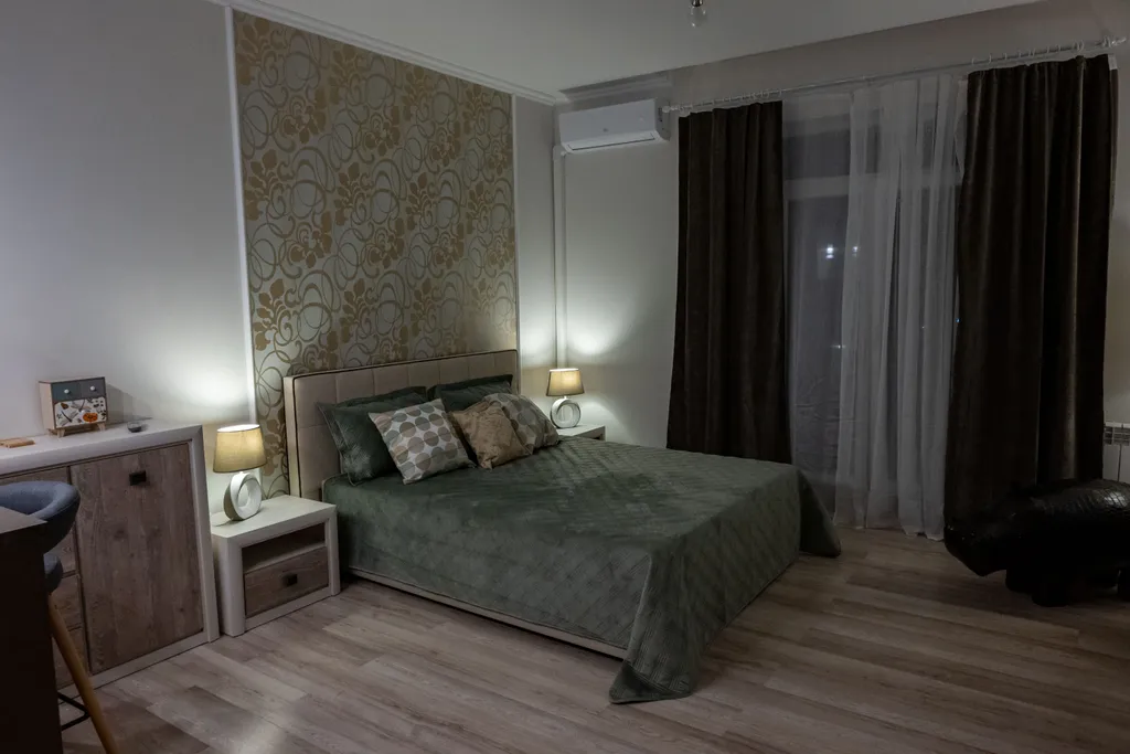 Квартира Квартира Sunrise by the Sea — Светлогорск