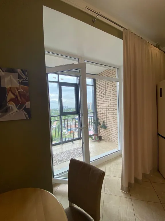 Квартира Комфортная квартира — Красноярск