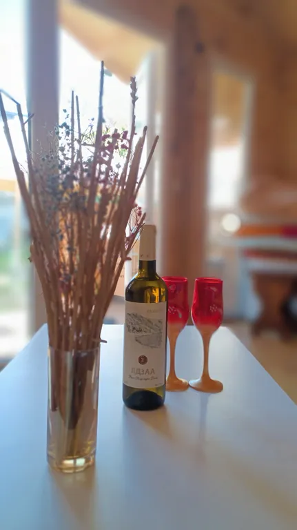 Коттедж Эко-домик Samir-House — Сухум