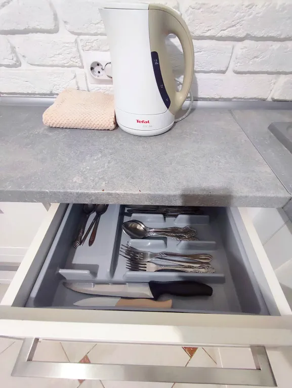 Квартира с удобным расположением