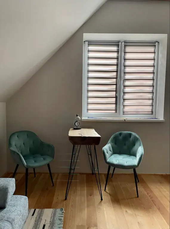 Домик с баней в центральном районе