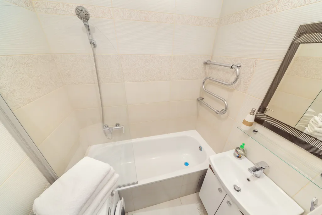 2-комнатный апартамент в самом центре столицы