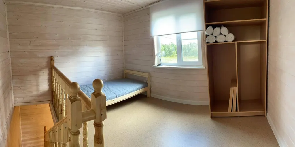 Приглашаем вас провести выходные дни в новом доме