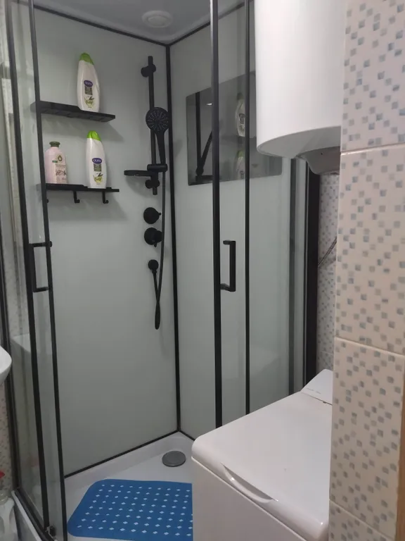 Уютная квартира в шаговой доступности от моря и вокзала