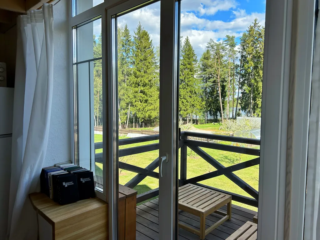 Аппартаменты на озере Велье