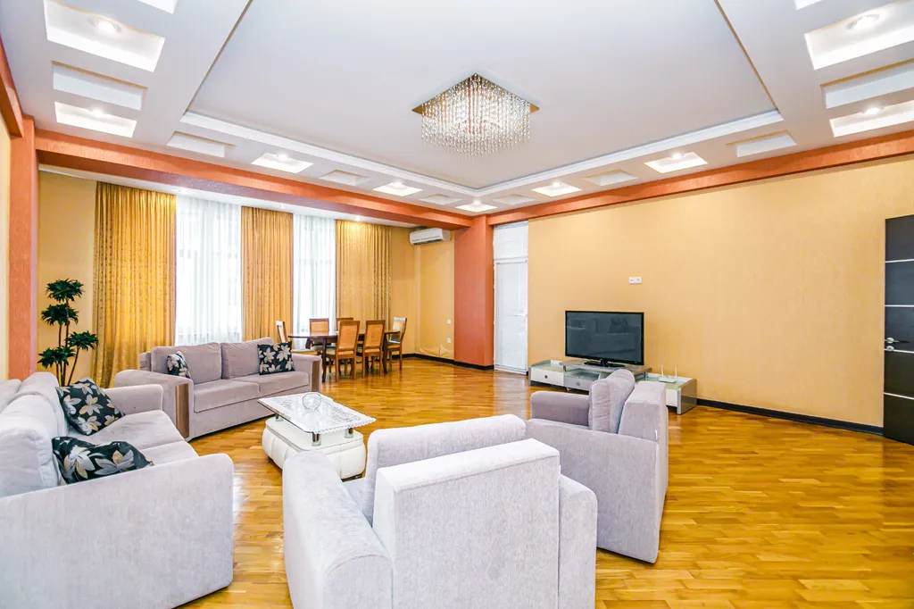 Квартира со всеми условиями