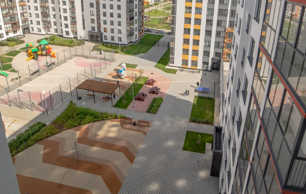 Квартира 1-комнатная Квартира — Екатеринбург