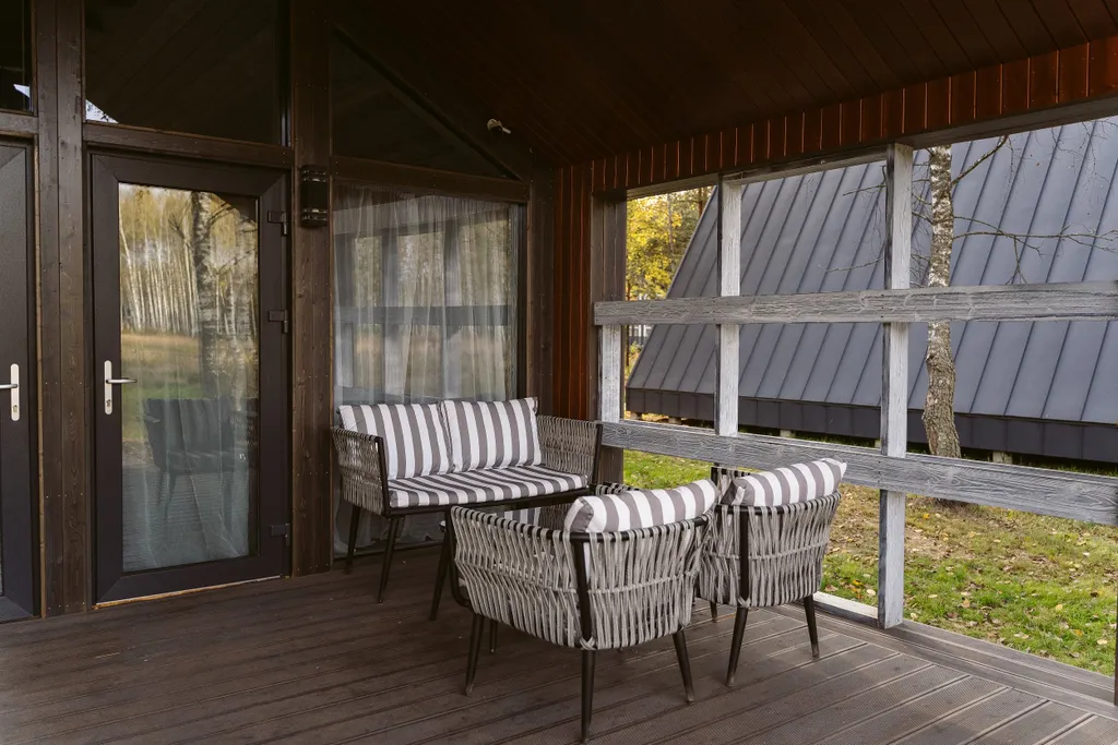 Коттедж BUNGALOW