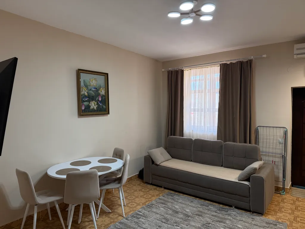 Квартира под крепостью на второй линии