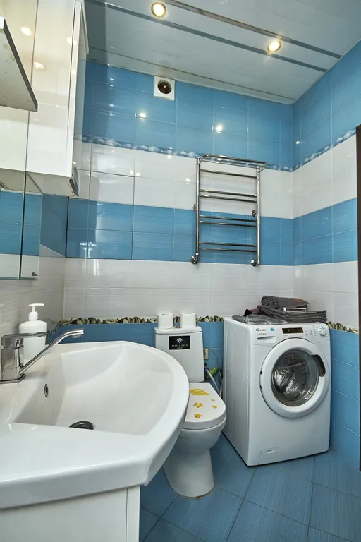 Однокомнатная квартира в тихом и зеленом районе