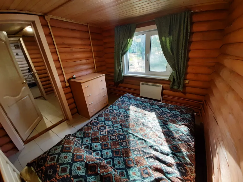 Коттедж Гостевой дом у озера в сосновом бору — Половина