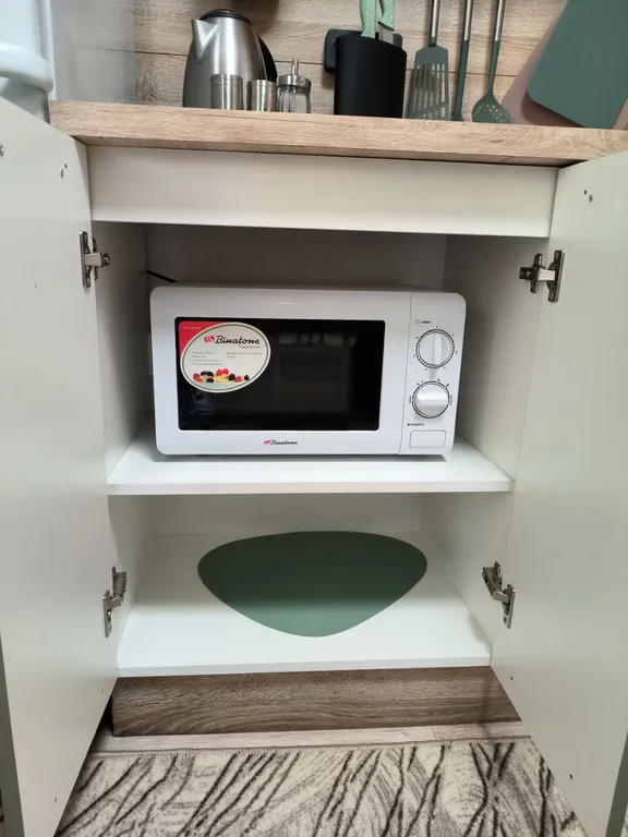 Уютная 1-комнатная квартира, есть всё для комфортного проживания