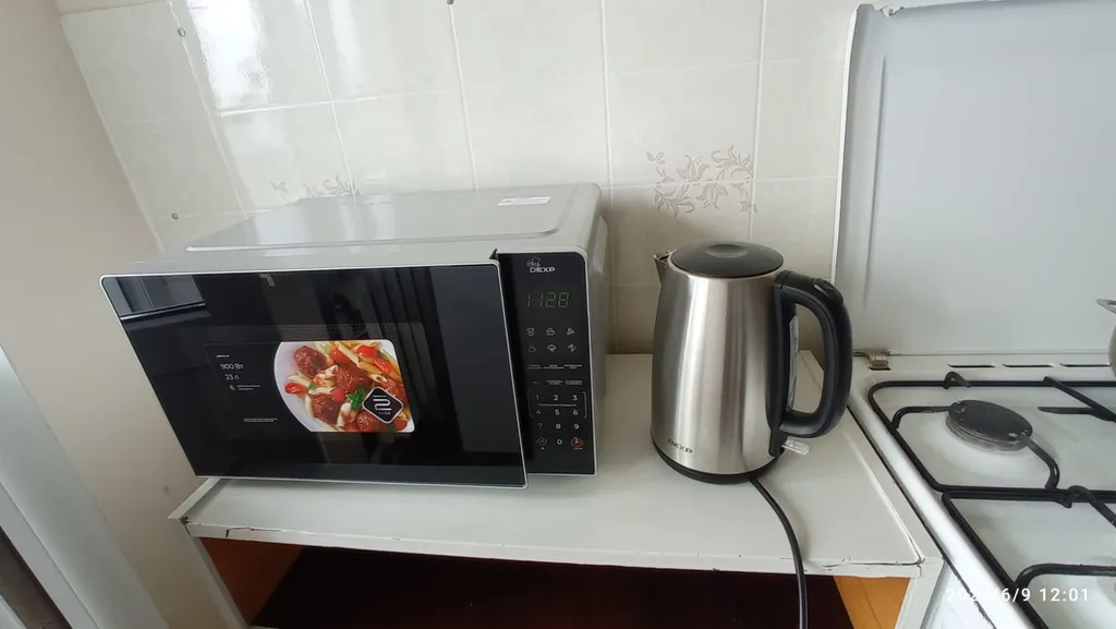 Уютная квартира у реки с панорамным видом на горы Машук и Бештау