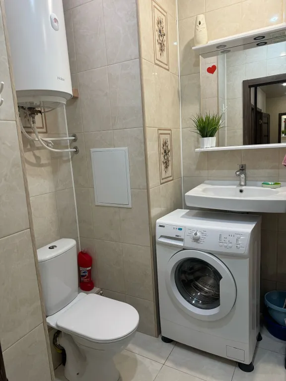 Уютная 1-комнатная квартирка