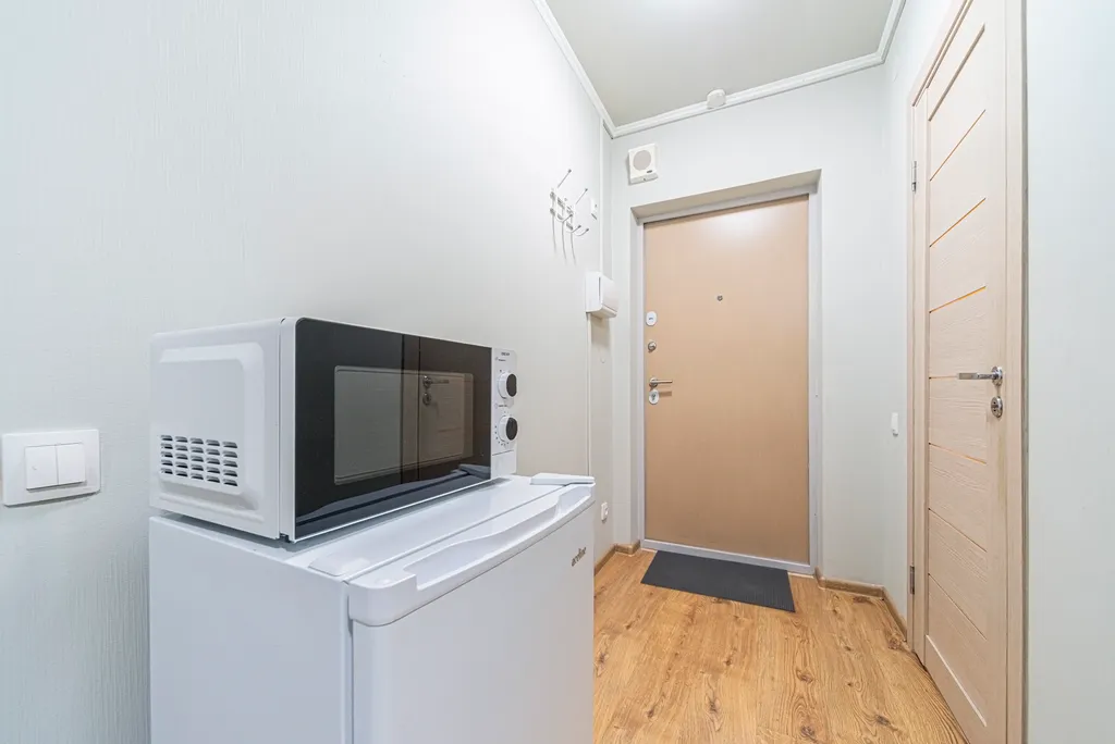 Уютная студия