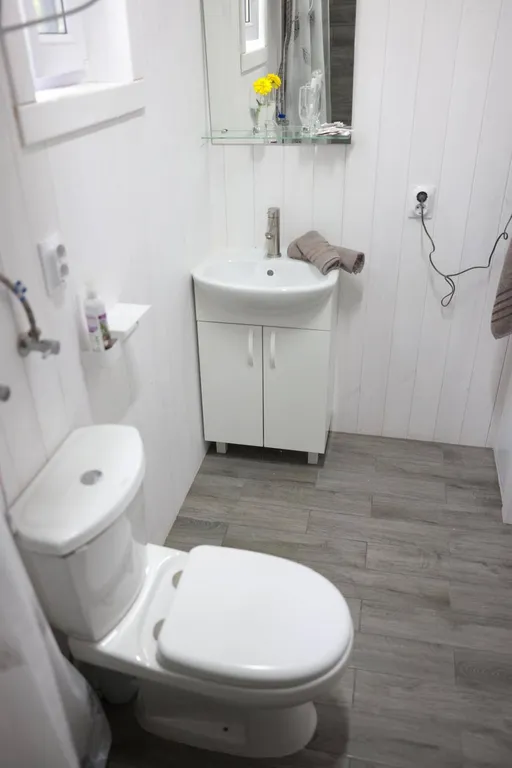 Уютные апартаменты для уединения на природе