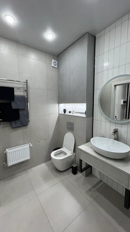 Видовая квартира