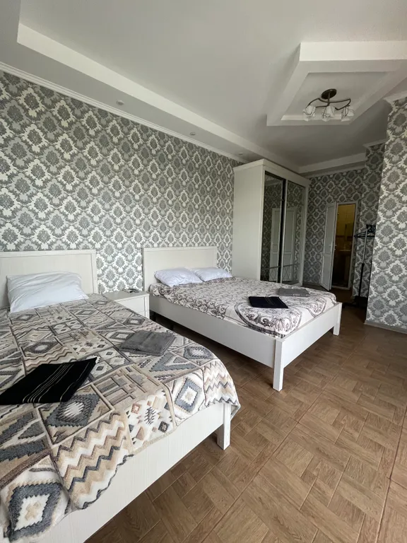 Квартира 2-комнатная Квартира — Нижнее Учдере